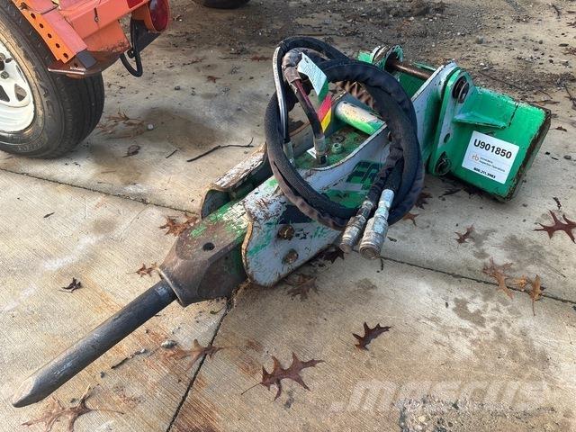 FRD FX35A Marteau hydraulique