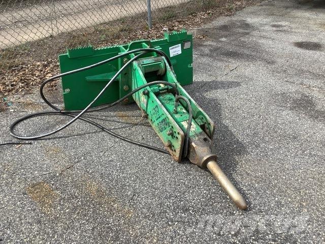 FRD FX45-CP Marteau hydraulique