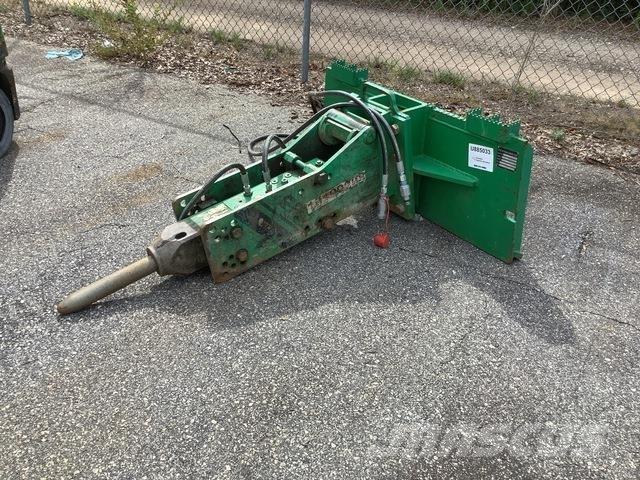 FRD FX45-CP Marteau hydraulique