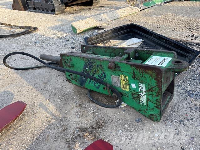 FRD FX45-CP Marteau hydraulique