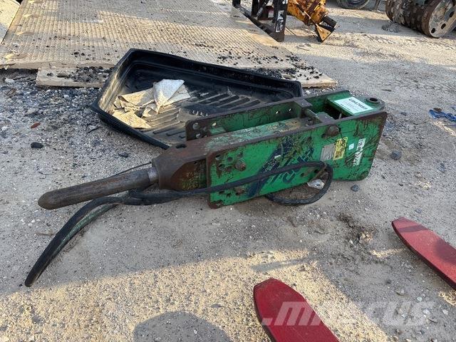 FRD FX45-CP Marteau hydraulique