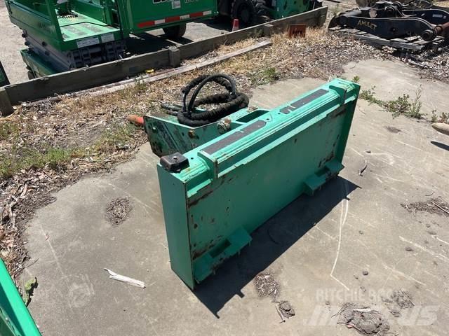 FRD FX45A-CP Marteau hydraulique