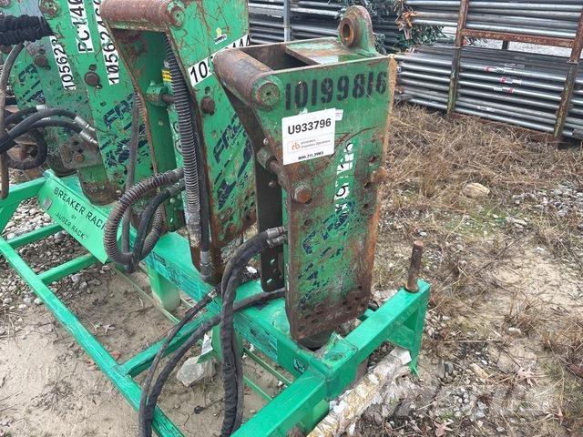 FRD FX45CP Marteau hydraulique