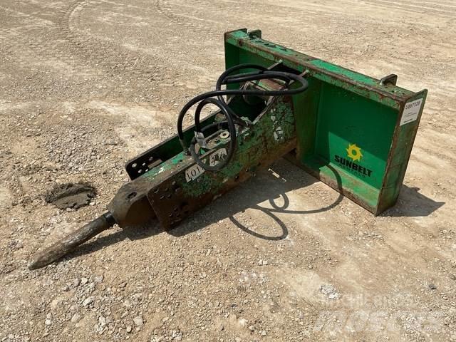 FRD FX45CPQA Construction - Autres