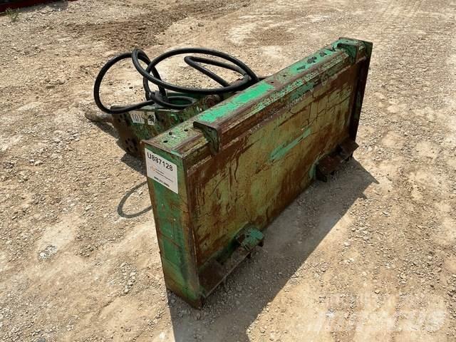 FRD FX45CPQA Construction - Autres