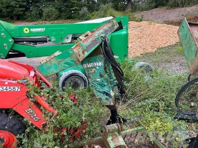 FRD FX45CPQA Marteau hydraulique