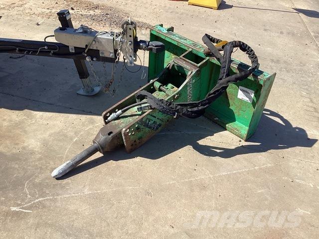 FRD FX45CPQA Marteau hydraulique