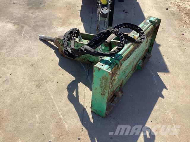 FRD FX45CPQA Marteau hydraulique