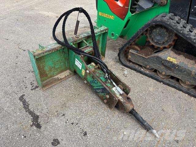FRD FX45CPQA Marteau hydraulique