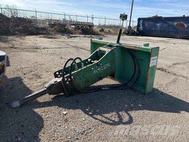 FRD FX45CPQA Marteau hydraulique