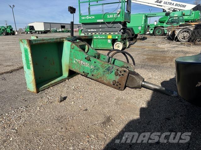 FRD FX45CPQA Marteau hydraulique