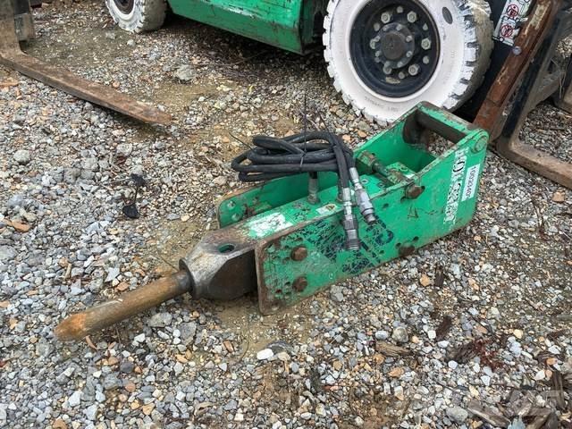 FRD FX45II Marteau hydraulique
