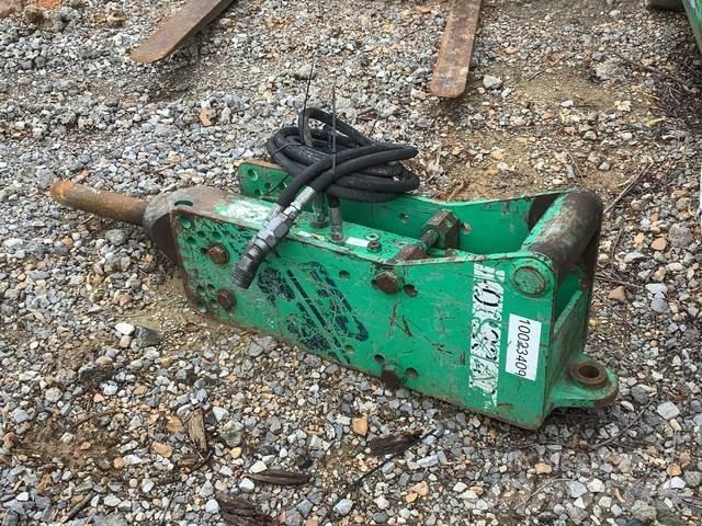 FRD FX45II Marteau hydraulique