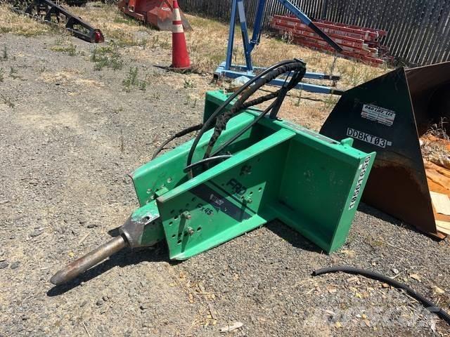 FRD FX45SS Marteau hydraulique