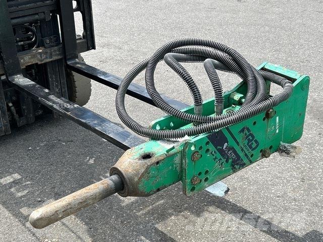 FRD FX55-CP Marteau hydraulique
