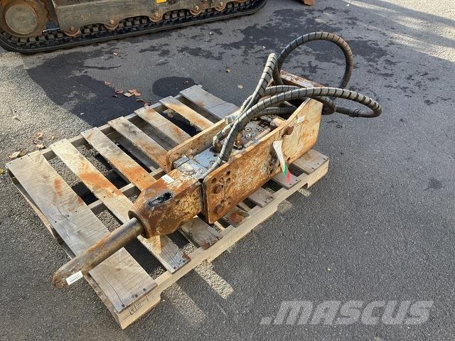 FRD FX55A-CP Marteau hydraulique