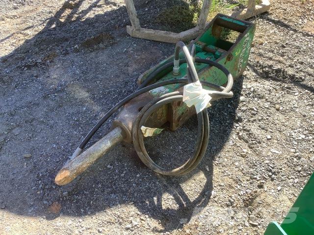 FRD FX55CP Marteau hydraulique