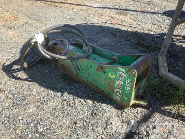 FRD FX55CP Marteau hydraulique
