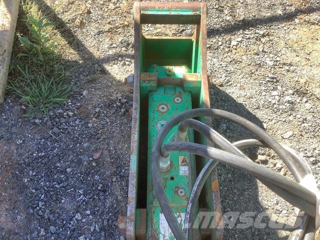 FRD FX55CP Marteau hydraulique