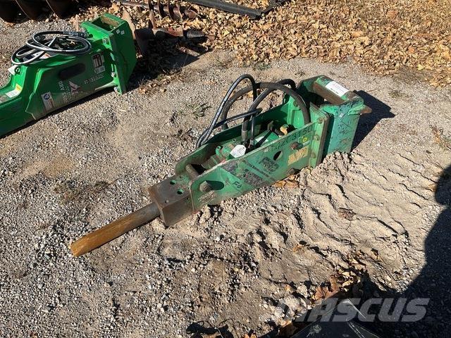 FRD KF6FSP Marteau hydraulique