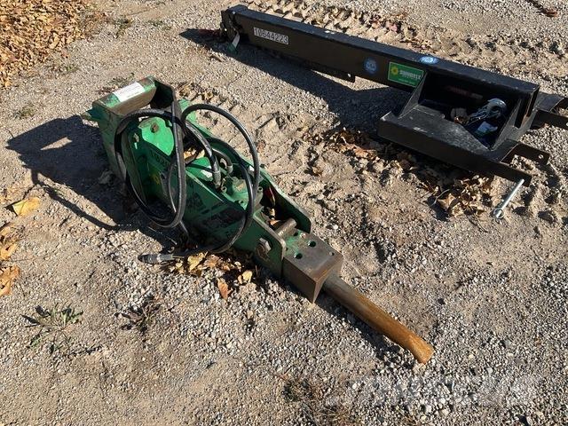 FRD KF6FSP Marteau hydraulique