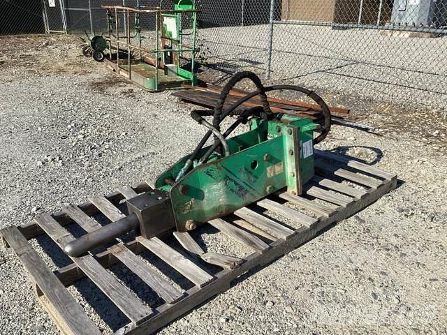 FRD KF9FSPWR Marteau hydraulique