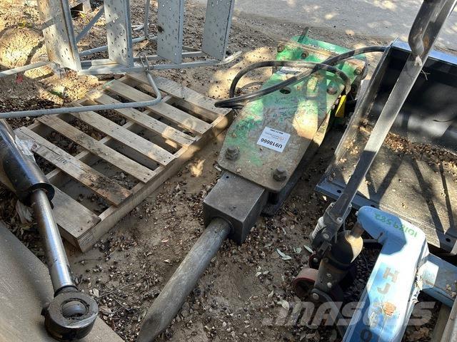 FRD KF9FSPWR Marteau hydraulique