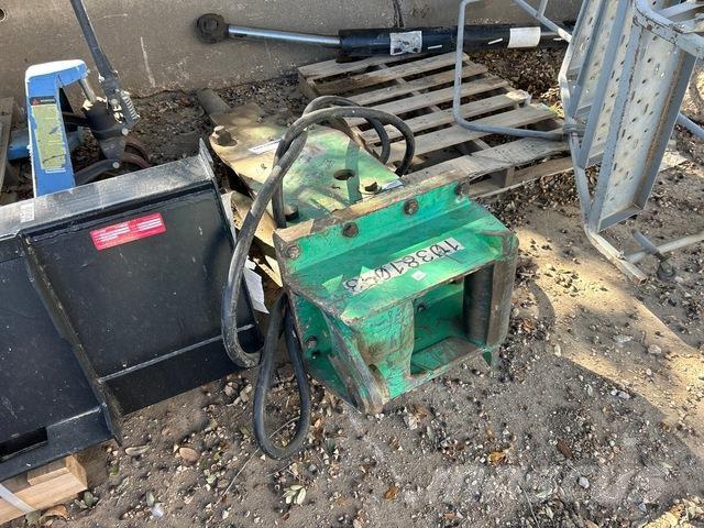 FRD KF9FSPWR Marteau hydraulique