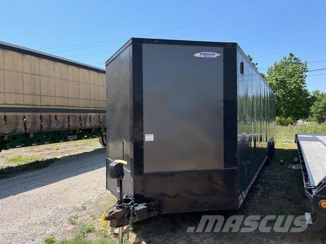  Freedom Remorque Fourgon
