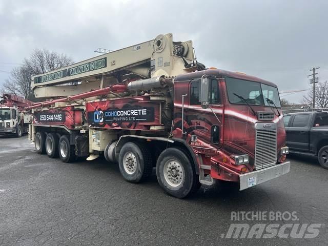 Freightliner  Pompe à béton