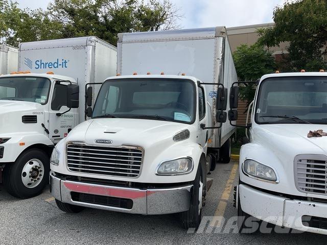 Freightliner  Camion Fourgon
