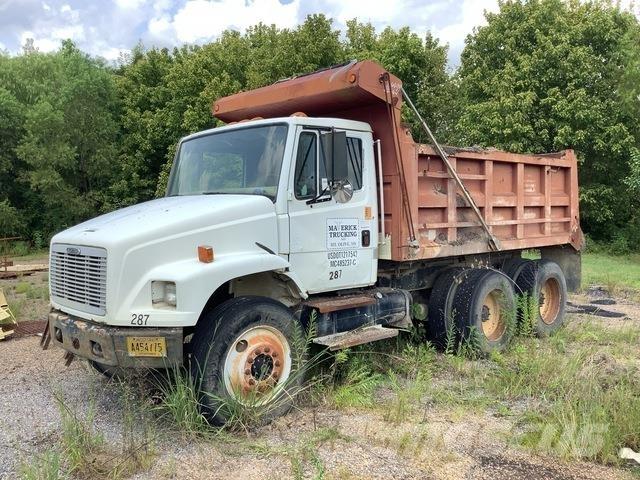 Freightliner  Camion benne