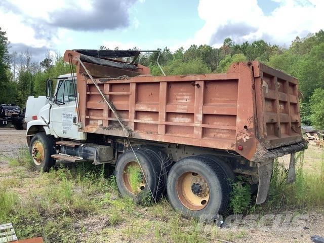 Freightliner  Camion benne