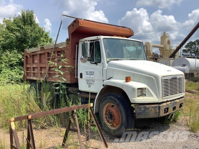Freightliner  Camion benne