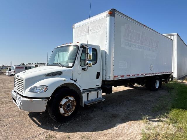 Freightliner  Camion Fourgon