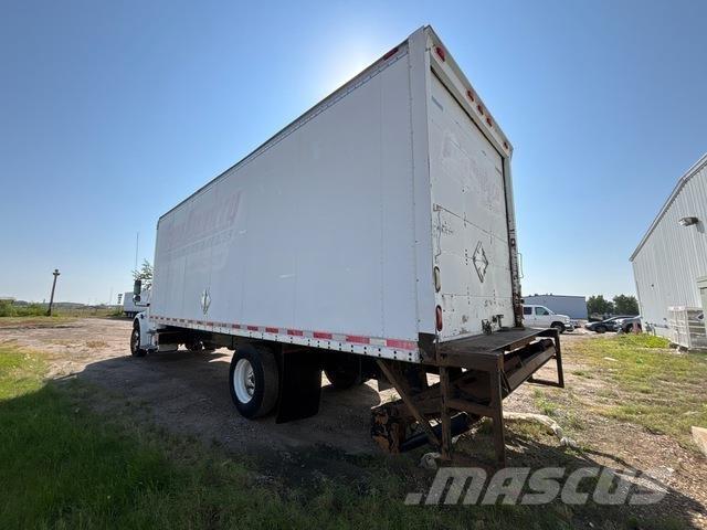 Freightliner  Camion Fourgon