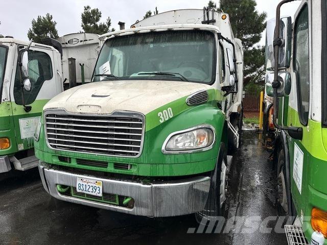 Freightliner  Camion poubelle