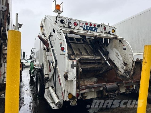 Freightliner  Camion poubelle