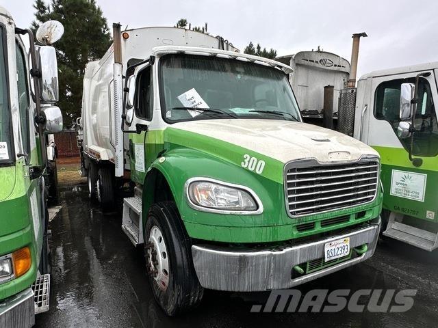Freightliner  Camion poubelle