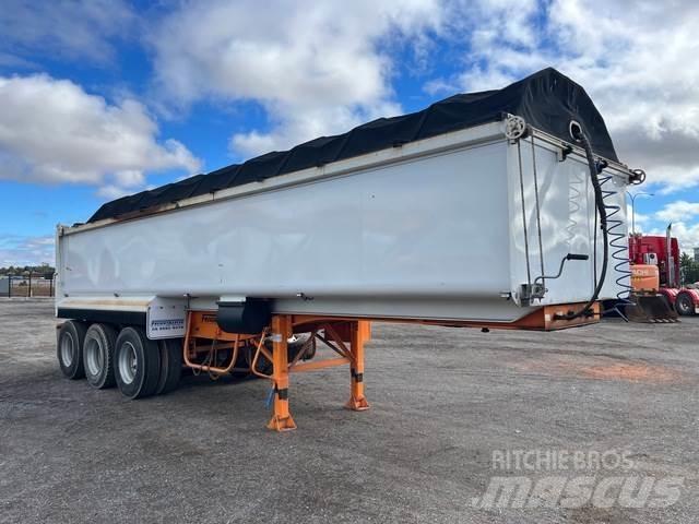  Freightmaster Remorque benne