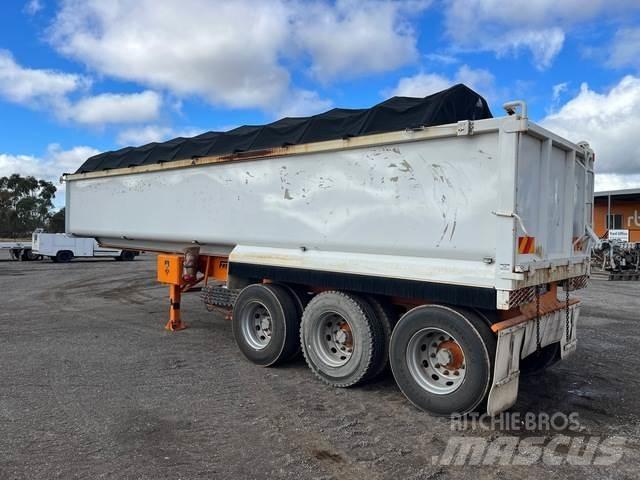  Freightmaster Remorque benne