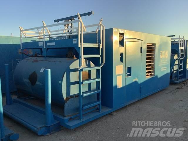 Frontier BosS Générateurs diesel