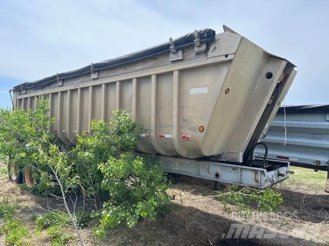 Fruehauf  Remorque benne