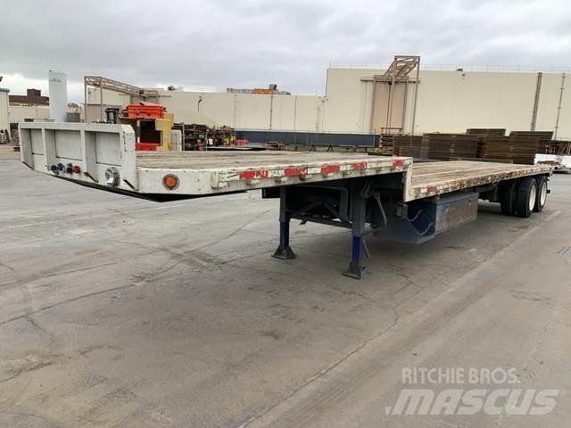Fruehauf  Remorque surbaissée