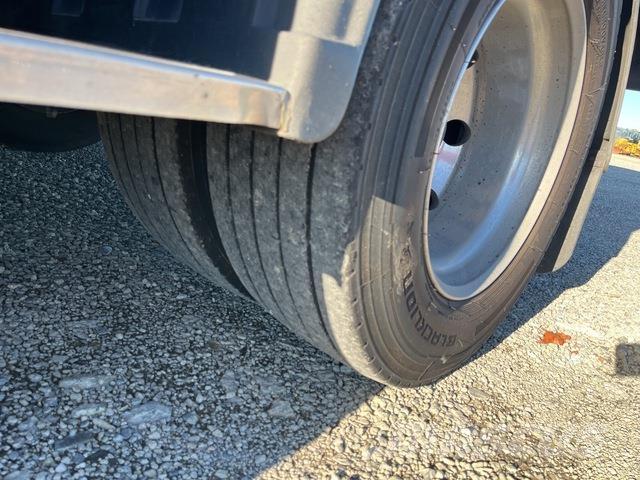 Fruehauf  Remorque à rideaux coulissants (PLSC)