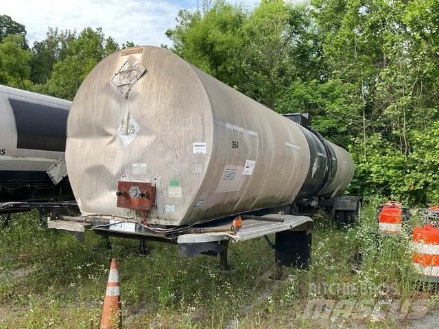 Fruehauf  Remorque citerne