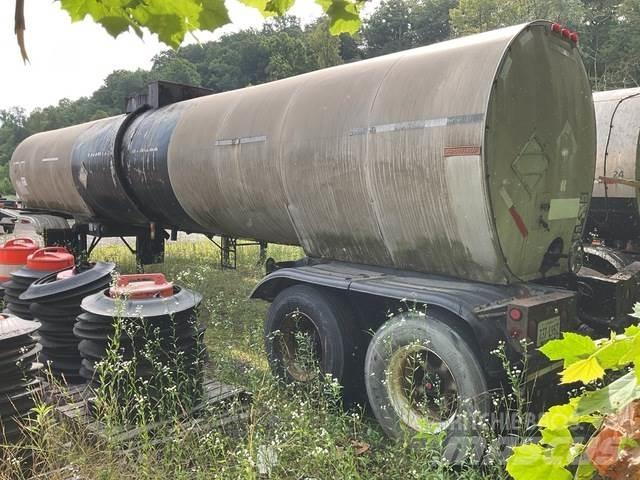 Fruehauf  Remorque citerne