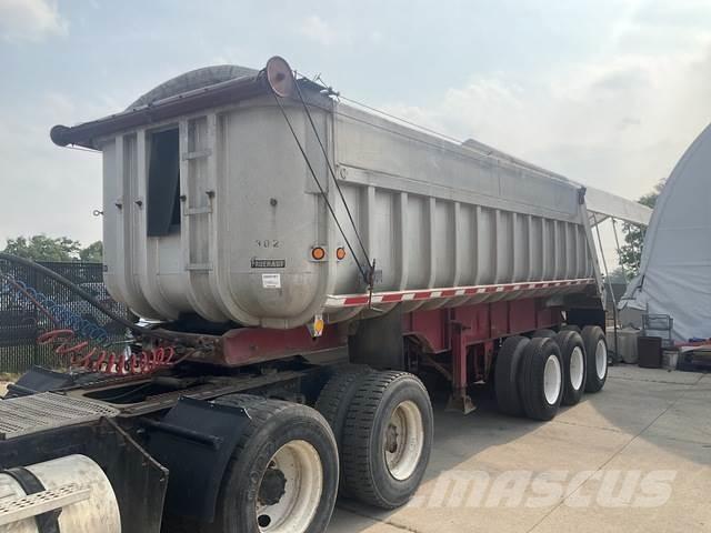 Fruehauf  Remorque benne