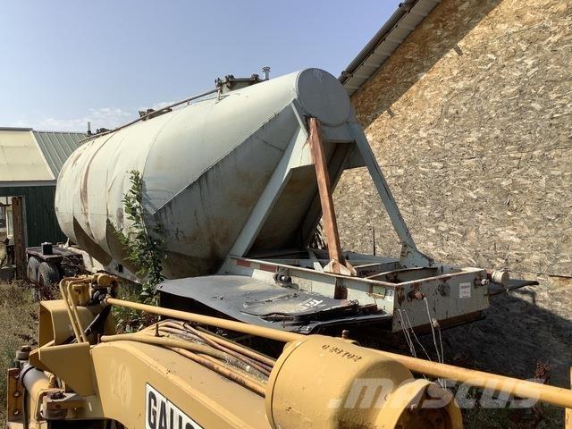 Fruehauf  Autre remorque