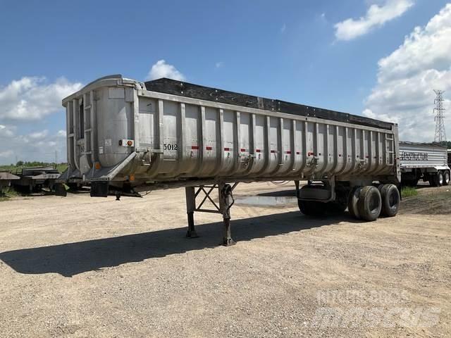 Fruehauf  Remorque benne